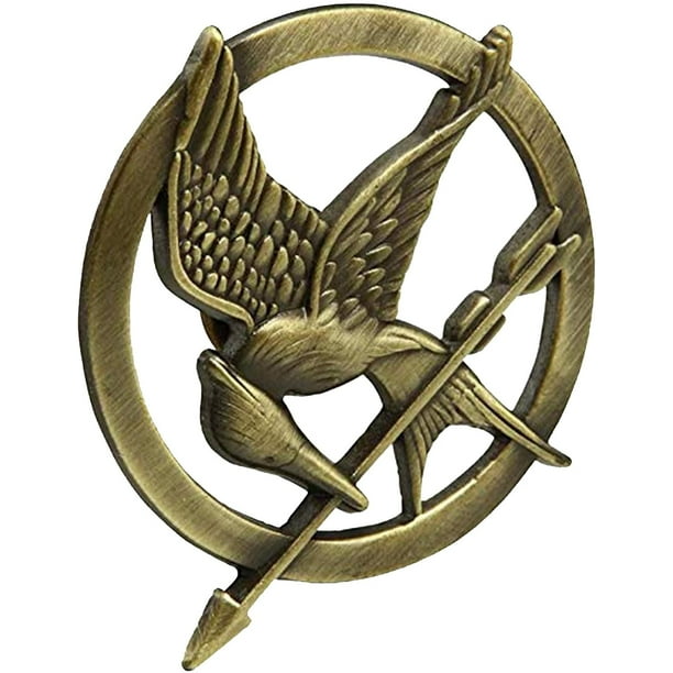 The Hunger Games: Mockingjay Part 1 Mockingjay Pin 