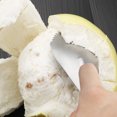 thumbnail image 4 of 1、Diseño de superficie de cuchillo curvado, con dentado incisivo, se puede pelar rápida y fácilmente., 4 of 10