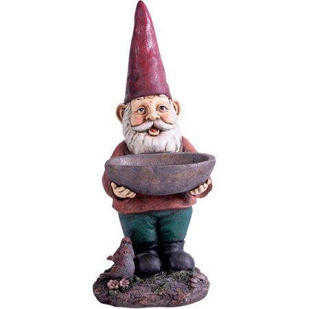 Kelkay Midi Bird Feeder Gnome Walmart Com