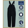 thumbnail image 2 of Bass Creek Outfitters Mens Overalls - Insulated Bib Overalls for Men Duck Canvas Mens Jumpsuit Bibs, 2 of 7