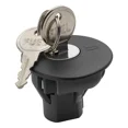 thumbnail image 2 of 8U5Z9C268B Tapa de depósito de combustible de gas con cerradura for automóvil con 2 llaves for Ford Edge Escape for Lincoln MKZ for Mercury Mountaineer, 2 of 6