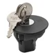 thumbnail image 2 of 8U5Z9C268B Tapa de depósito de combustible de gas con cerradura for automóvil con 2 llaves for Ford Edge Escape for Lincoln MKZ for Mercury Mountaineer, 2 of 6