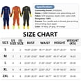 thumbnail image 3 of Naiovety DIVE SAIL Neopreno Niños Traje de buceo Cuello 2.5mm UPF 50 Mantener caliente Deportes acuáticos Snorkeling Playa Jugar Traje de Deportes acuáticos Gris S Naiovety OD003304-01, 3 of 6