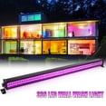 thumbnail image 1 of RGB 336 LED Lumière Murale Effet Lumière de Scène DMX Bar DJ Disco Fête, 1 of 6