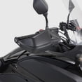 thumbnail image 3 of unbranded 1Par Protector De Manillar Para Motocicleta Negro Práctico Para Contra Golpes Y Daños, 3 of 8