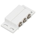 thumbnail image 1 of Magnetic Reed Switch, Simple Installation Magnetic Switch Normally Open Closed  For Door For Wall, 1 of 8