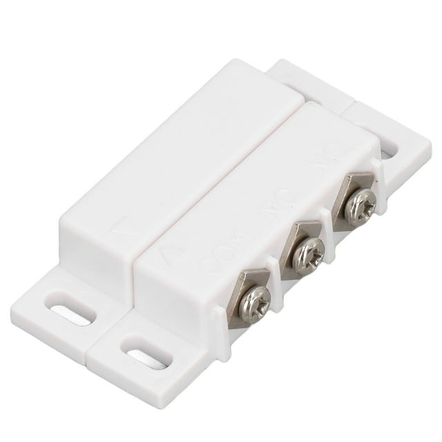 Reed Switch Door Switch Contact Switch Switch Normally Open Switch 2pcs
