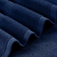 thumbnail image 3 of Utopia Towels 4 Pack Premium Bath Towels Set, 27 by 54 Inches, 100% Ring Spun Cotton 600GSM, Lightweight and Highly Absorbent Quick Drying Towels, Perfect for Daily Use, Navy, 3 of 9
