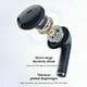thumbnail image 3 of HAYLOU X1 2023 True Wireless Earbuds BT 5.3 Touch Control, 3 of 5