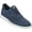 Navy Ink/True Blue Knit, variant on Cole Haan Original Grand Stitchlite Men's wingtip Oxfords C27961