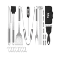 thumbnail image 1 of Juego De Barbacoa Utensilios De Parrilla Inoxidable De 30pcs Belug Plateado, 1 of 4