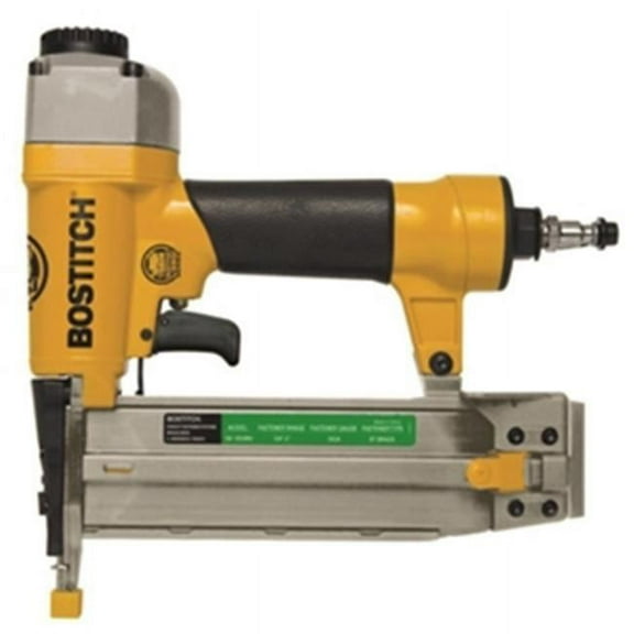 Stanley-Bostitch BTFP1850K Pneumatic Nailer Brad, 18-Gauge
