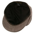 thumbnail image 7 of Regal - Walrus Hats Linen/Cotton 8 Panel Newsboy Cap, 7 of 7