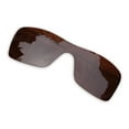 thumbnail image 2 of Vonxyz Bronze Brown Polarized Lenses Replacement for Oakley Turbine Rotor OO9307 Sunglass, 2 of 5