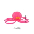 thumbnail image 4 of ICQOVD Octopus Squishy Stress Relief Tool Soft Sensory Fidget Tool, 4 of 6