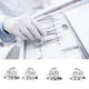 thumbnail image 3 of Tubo bucal dental, 2 paquetes Tubo bucal de ortodoncia dental Tubo bucal de ortodoncia dental Tubo bucal de ortodoncia de mayor durabilidad, 3 of 6
