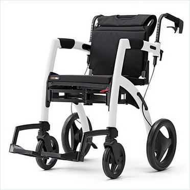 Rollz Motion2 - Size: Regular (34"-39" Handle Height), Color: Pebble White