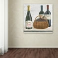 thumbnail image 3 of Trademark Fine Art 'Vintners Recess II' Canvas Art by Emily Adams, 3 of 3