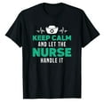 thumbnail image 1 of AALJY Funny RN Nurse Practitioner T-Shirt, 1 of 5