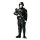 thumbnail image 1 of Figura de policía a escala 1:64, escenas en miniatura, juguete de simulación, película realista Estilo D, 1 of 9
