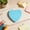 Sky Blue, variant on Heart Shaped Sticky Notes for Memorable Messages and Practical Reminders