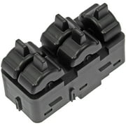 Dorman 901-104 Front Driver Side Power Window Switch for Specific Pontiac Models