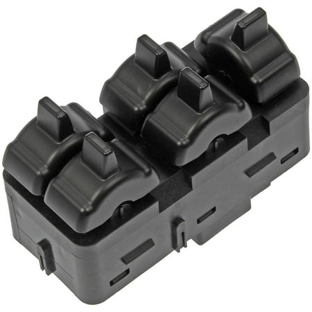 Dorman 901-104 Front Driver Side Power Window Switch for Specific Pontiac Models