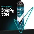 thumbnail image 6 of Ultraclear Black + White 72 Hour Antiperspirant & Deodorant Spray - Fresh Scent - 3.8oz/2ct, 6 of 7