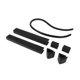 thumbnail image 4 of Clips de fijación para parabrisas de coche, kit de clip de fijación profesional para parabrisas para conductor G29 2 2017 e, 4 of 5