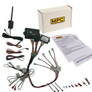 hummer h2 keyless entry kit