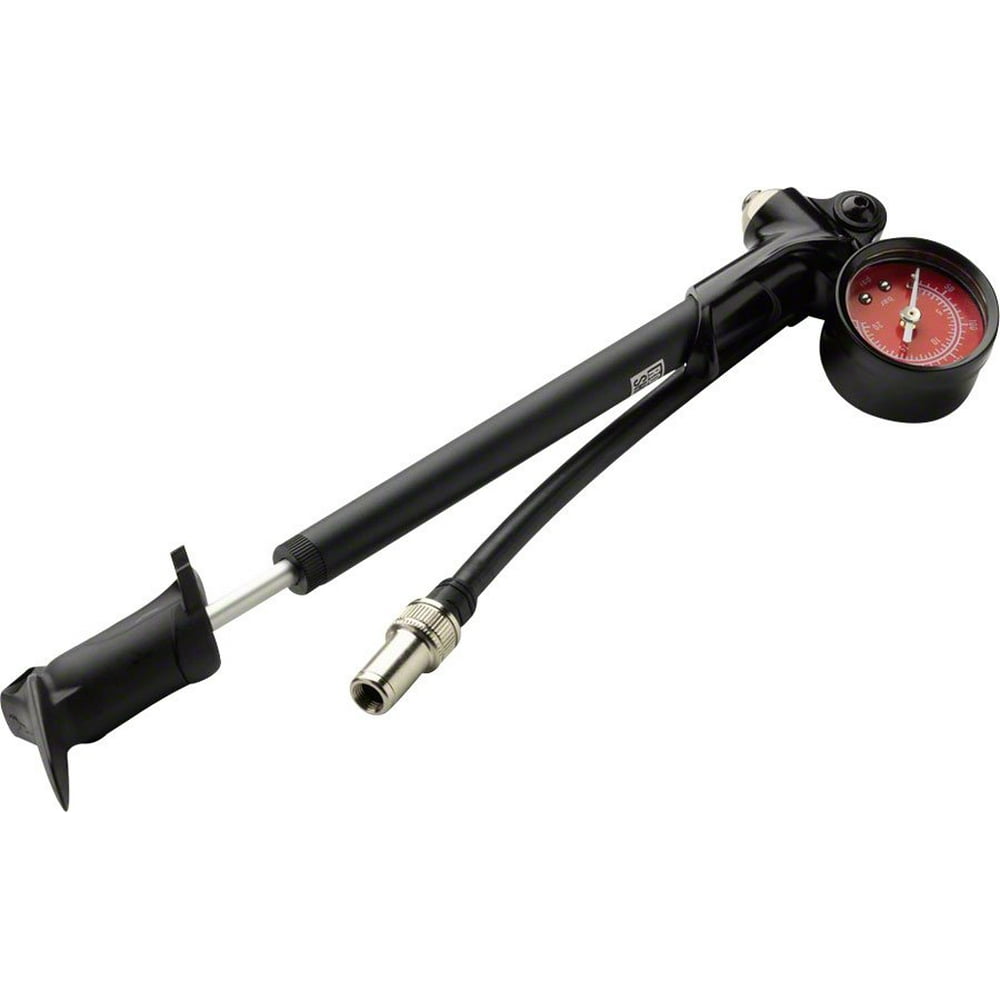 RockShox HighPressure Fork / Shock Pump 300psi Max