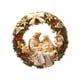 thumbnail image 5 of Adorno Navideño para Belén, Adorno Colgante para de Navidad, Decoración Coleccionable para Interiores Y Exteriores, Decoración de Puertas para E, 5 of 8