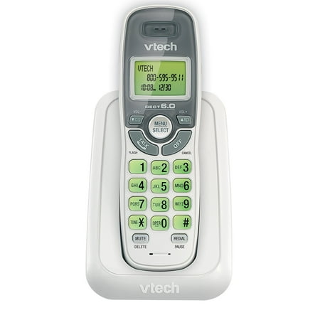 Mobile Phone Handset, Vtech Cs6114 Single Home Landline Phone Cordless
