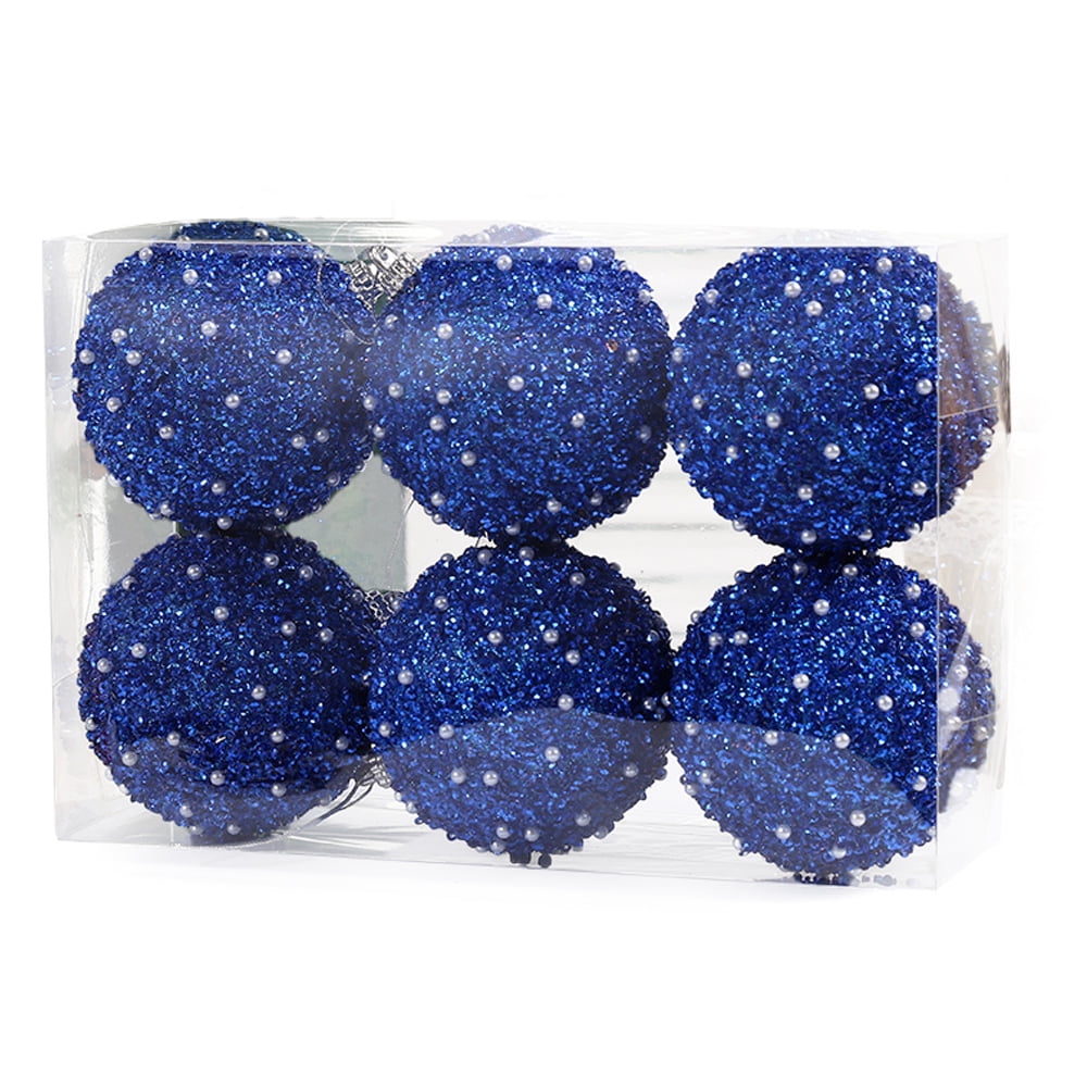 Christmas Ball Ornaments, Christmas Decorations Tree Balls for Xmas