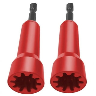 Miumaeov Wire Twisting Tool Wire Nut Twister Wire Connector Socket Wire  Twister Tool for Drill 