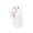 D, variant on Nkmbld Halloween Bats Figurine, Cute Ceramic Candlestick for Halloween Tabletop, Mantel, Tiered Tray, Office Desk Decor Display Ornament
