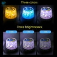 thumbnail image 2 of Deago Night Lights for Kids - Multifunctional Night Light Star Projector Lamp for Decorating Birthdays, Christmas, and Parties, Best Gift for a Baby’s Bedroom, 6 Sets of Film, 2 of 8