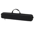 thumbnail image 3 of Hard Shell Rod Holder Bag, Net Pocket Double Zipper Fishing Rod Bag  for Fishing Tools, 3 of 7