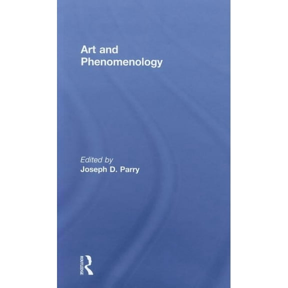 Art and Phenomenology, (Hardcover)