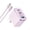 Pink, variant on Anker Nano Charger, Ultra-Fast 70W Output 3-Port USB C Charger Block, Fast Charging, Compact and Stylish,