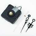 thumbnail image 4 of Continuous Sweep Quartz Clock Movement Kit for DIY Clock Replacement Kit DIY, 4 of 12