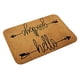 thumbnail image 2 of Para Cocina, Tapete Con Texto Pintado A Mano, Fácil De Limpiar, Decoración Plegable Para El Hogar seitruly HA043282-06, 2 of 2