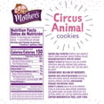 thumbnail image 6 of Mother's Original Circus Animal Cookies 11 oz, 6 of 7