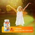 thumbnail image 6 of Dr. Moritz Vitamin D Gummies for Kids & Adults 2000 IU - High-Absorption Natural Vitamin D3 Chewable Gummy Supplements 1000IU - Vegetarian Gelatin-Free Immune Support Vitamins for Children (120 Count), 6 of 8