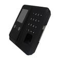 thumbnail image 2 of Time Machine,Smart Face And Fingerprint Recognition Time Attendance Machine Clock In Machine For Employees, 2 of 5