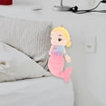 thumbnail image 3 of BRIGHTFUFU Mermaid muñeca juguete peladilla sirena juguete peluche sirenita mermaid merman maldita mermaid, 3 of 7