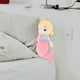 thumbnail image 3 of BRIGHTFUFU Mermaid muñeca juguete peladilla sirena juguete peluche sirenita mermaid merman maldita mermaid, 3 of 7