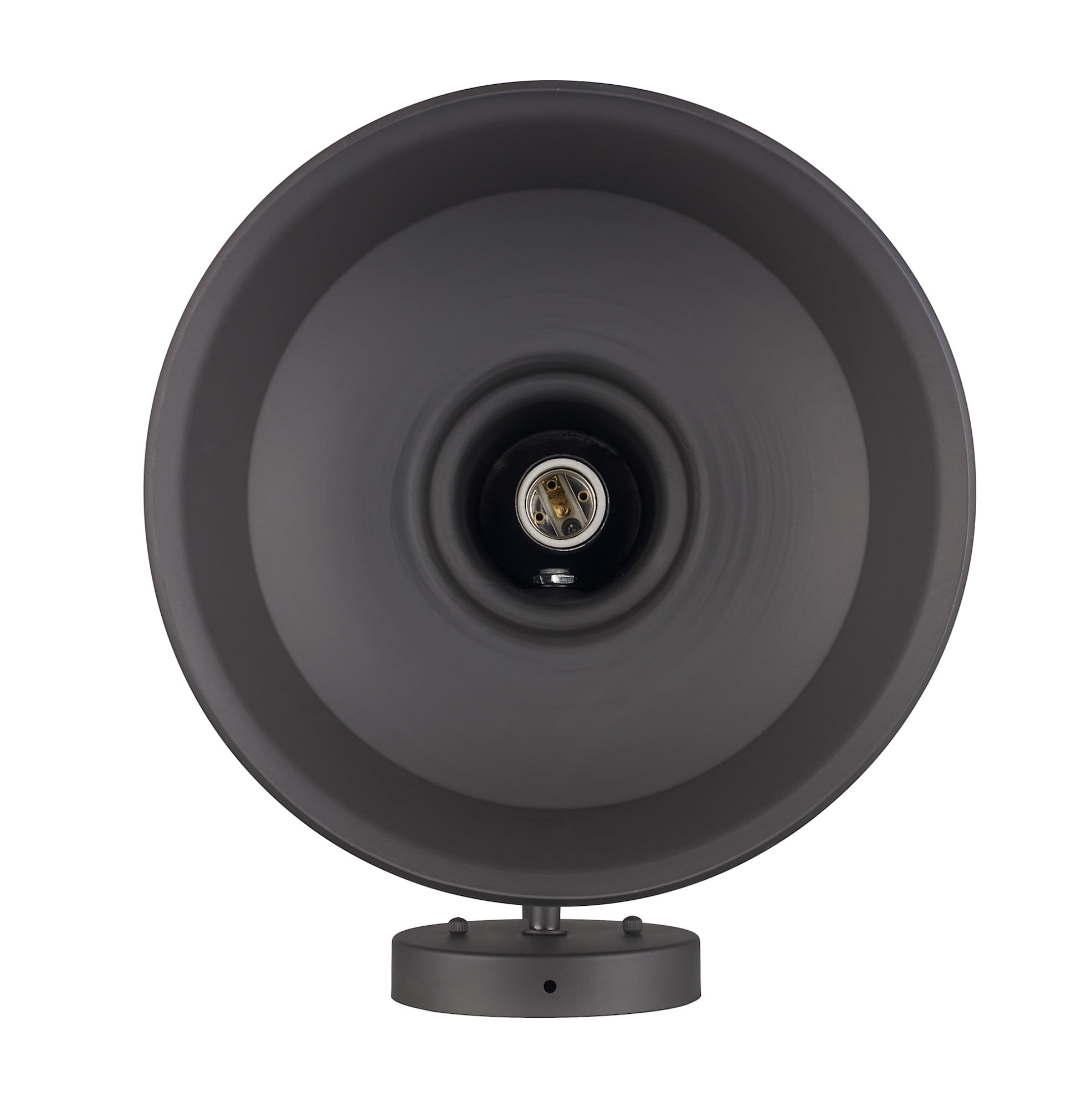 Trans Globe Lighting 50330 BK Tacoma 13" Tall Outdoor Wall Sconce - Black