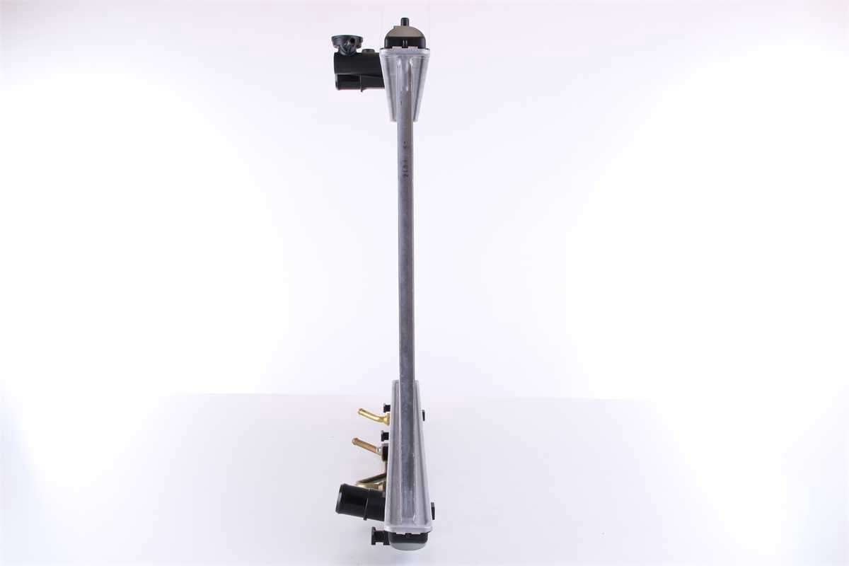 Nissens 646927 Radiator w/Integrated Transmission Oil Cooler