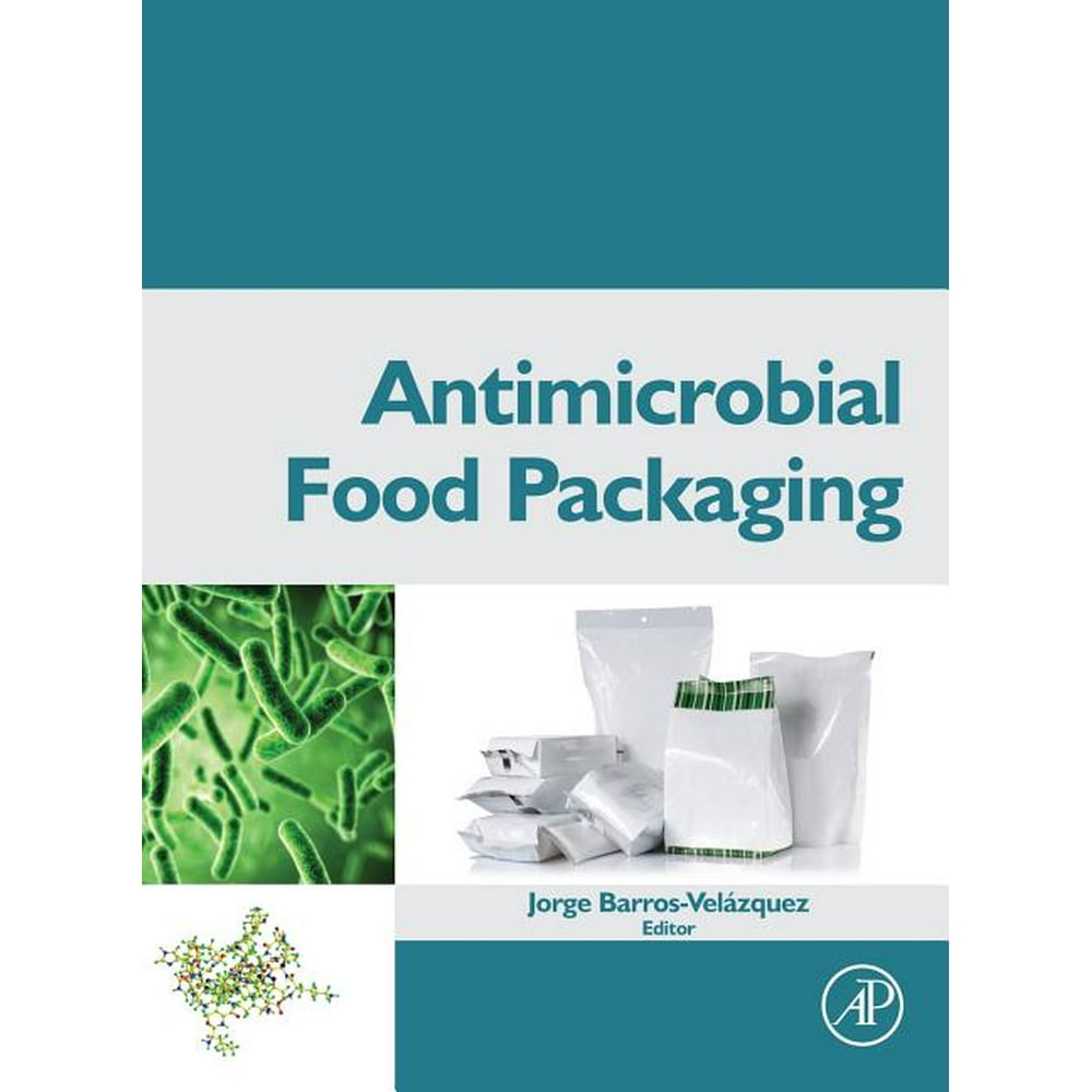 Antimicrobial Food Packaging (Hardcover) - Walmart.com - Walmart.com